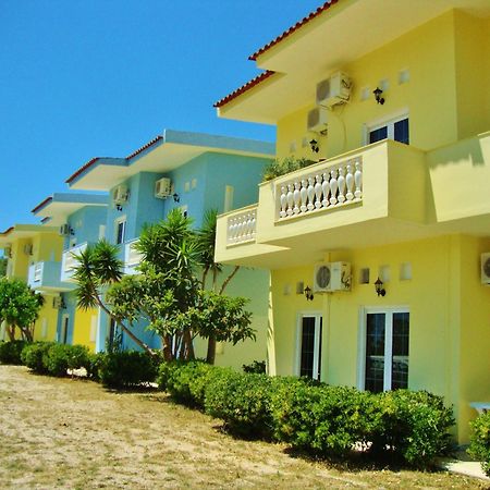 Meraki Apartments And Studios Tolón Dış mekan fotoğraf