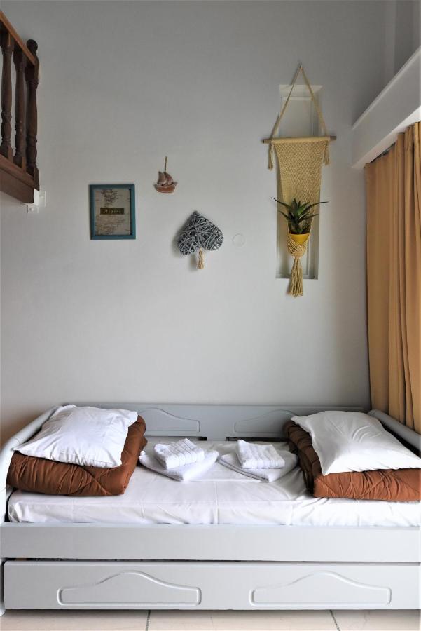 Meraki Apartments And Studios Tolón Dış mekan fotoğraf