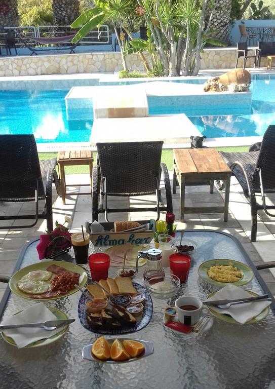 Meraki Apartments And Studios Tolón Dış mekan fotoğraf