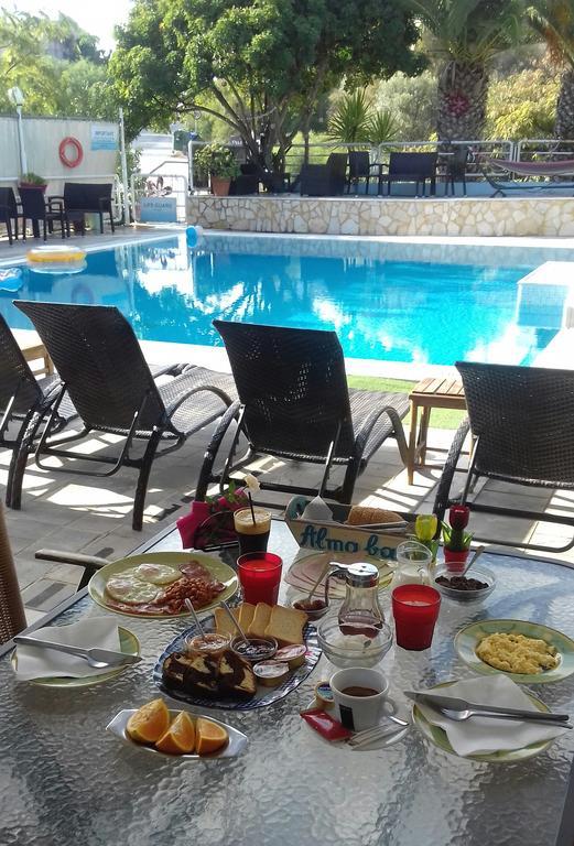 Meraki Apartments And Studios Tolón Dış mekan fotoğraf